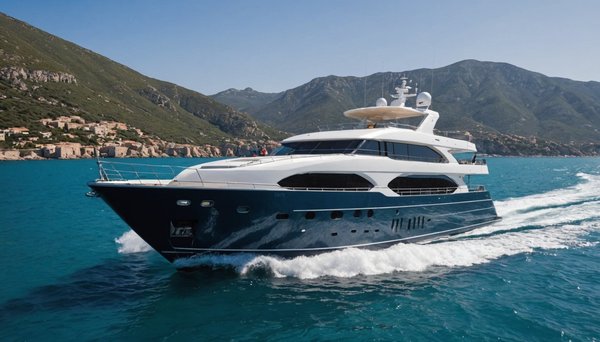 Explore corsica's hidden gems through premier yacht charters